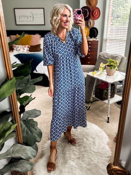 Best selling Amazon dress 
I have it in 4 colorways and it fits tts
Wearing a small
Most comfortable espadrille wedges and fit tts 

#LTKstyletip #LTKshoecrush #LTKfindsunder50