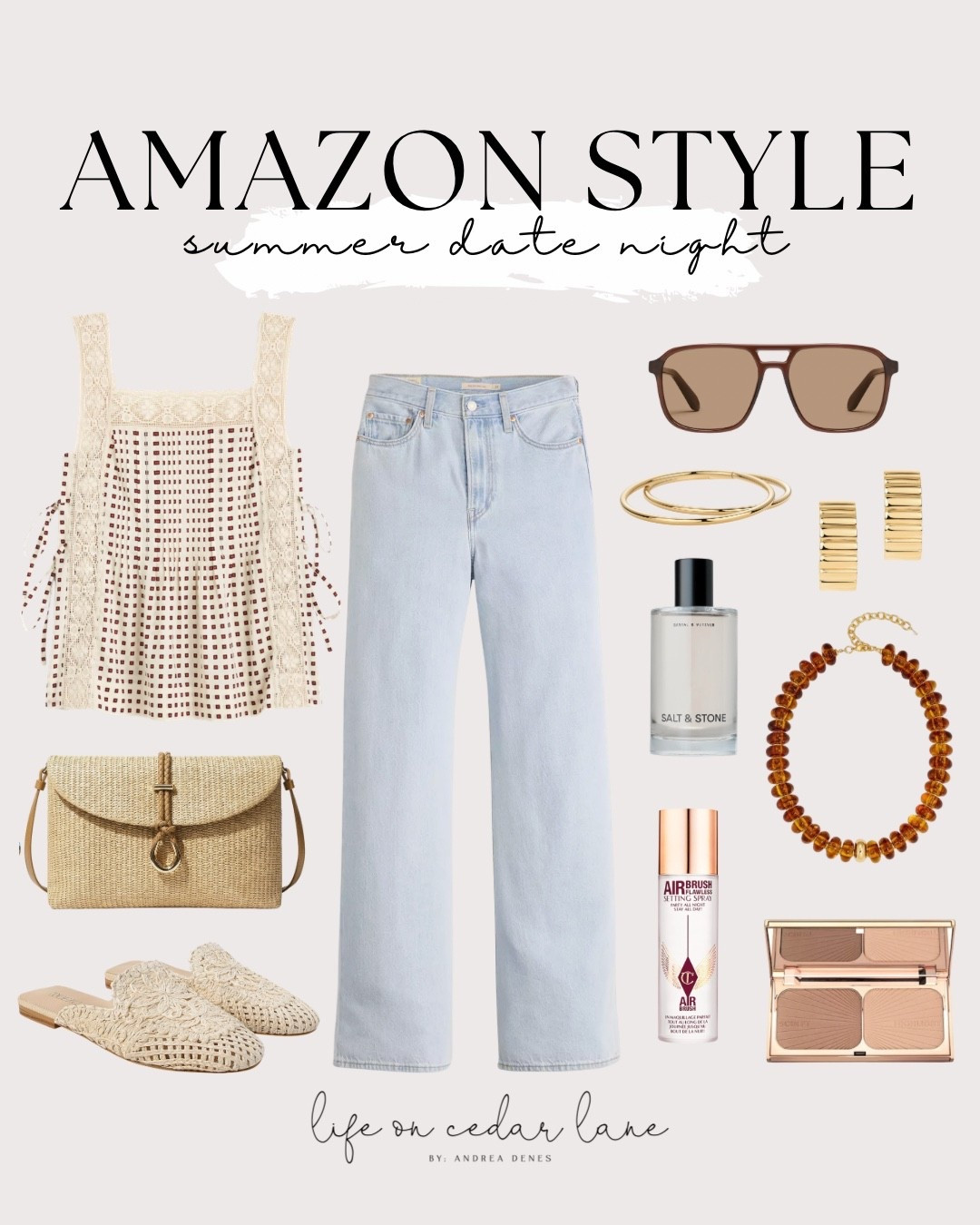 Check out this cute date night look on Amazon!

#LTKOver40 #LTKSaleAlert #LTKmomlife