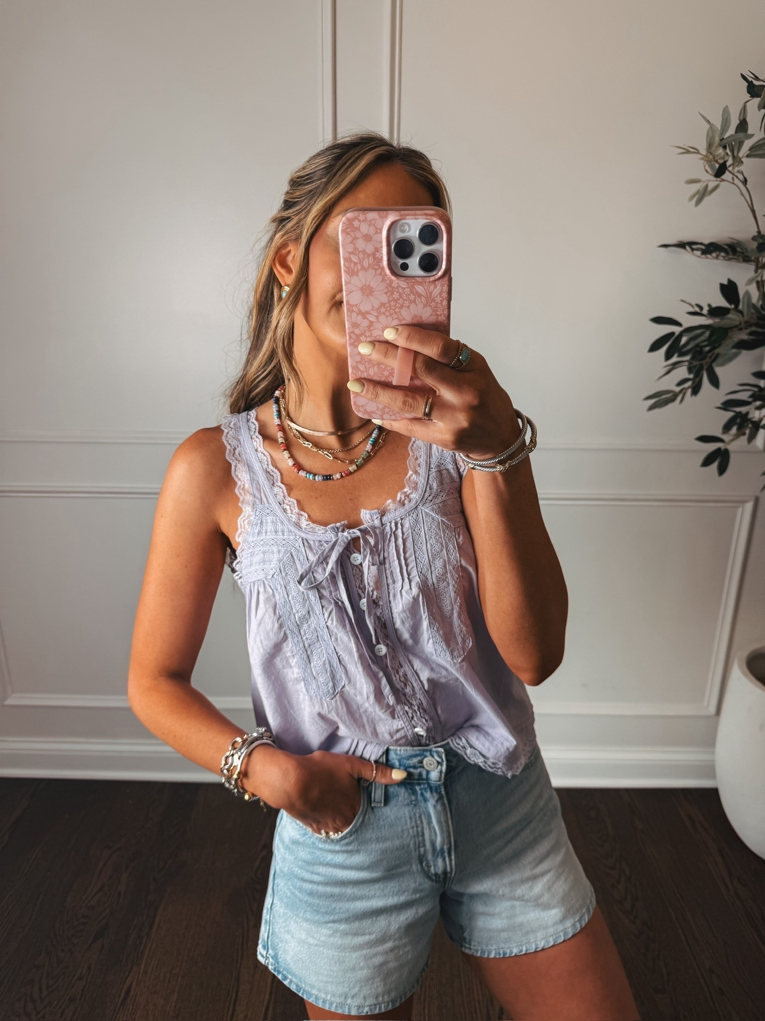 The cutest top for spring and summer! Vacation outfits beach, work outfits, travel outfits, resort wear 2026, date night outfit, business casual workwear, spring outfits 2026 

#LTKmomlife #LTKMothersDay #LTKootd