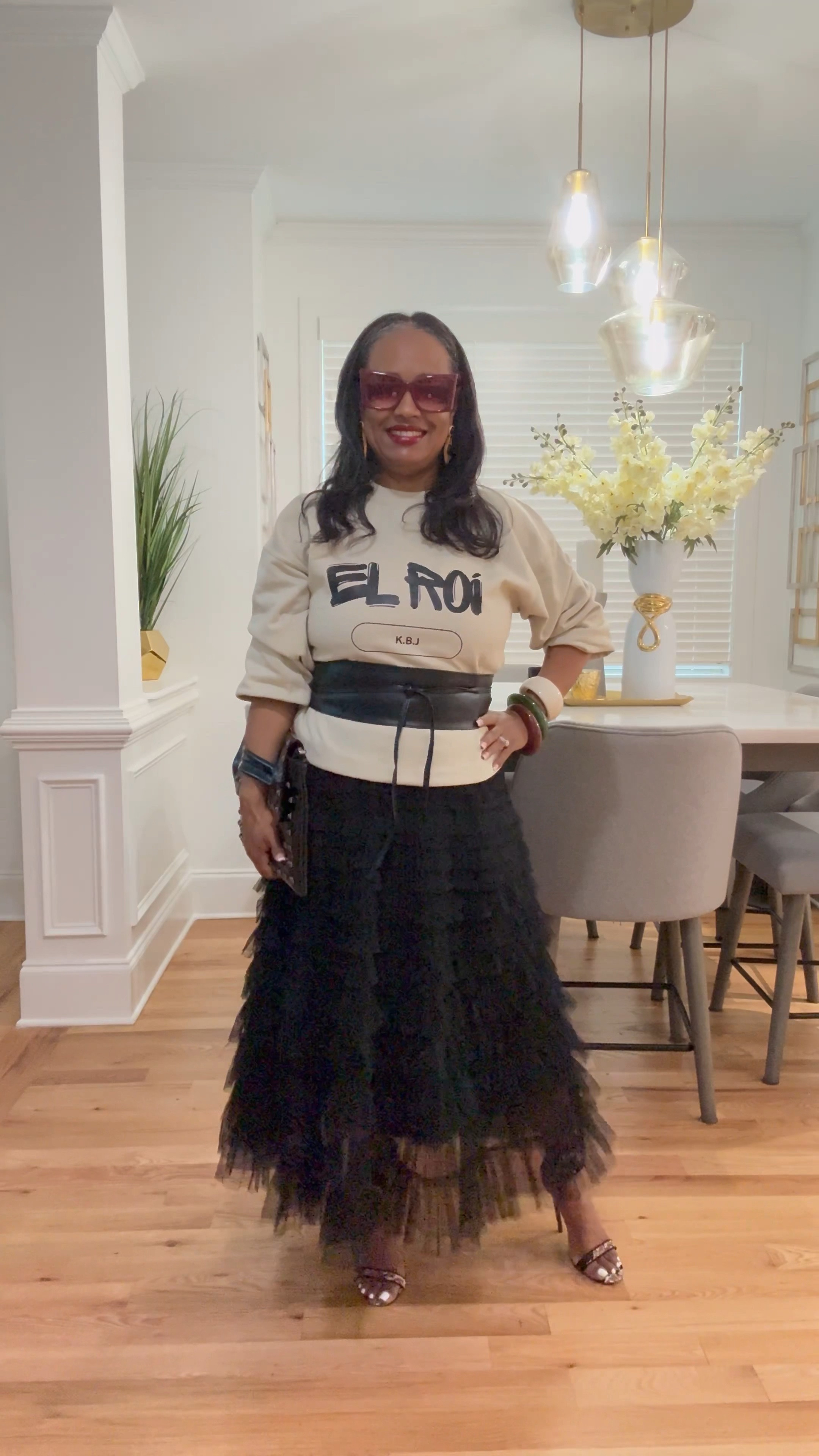 Fall Fashion for Church or Brunch

Tulle Skirt is One Size fits all. Multiple colors.

#LTKMidsize #LTKSaleAlert #LTKFindsUnder50