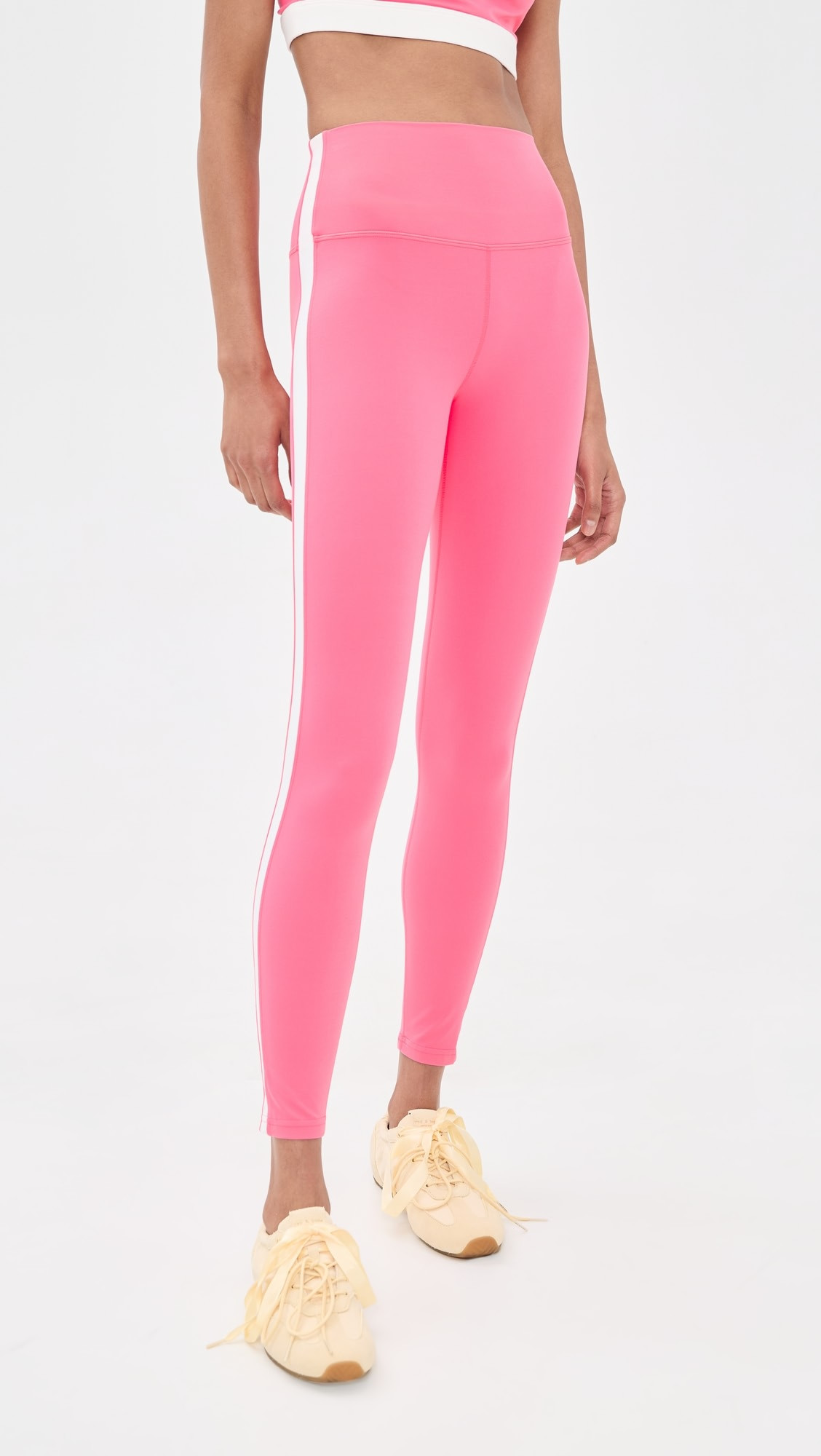 Splits59 Clare High Waist Rigor 7/8 Ankle Leggings | Shopbop | Shopbop