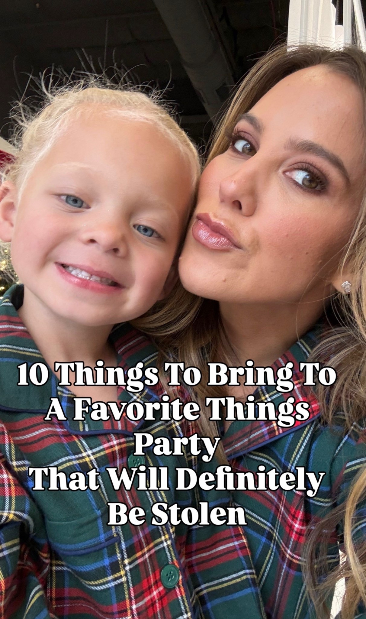 These are easily my top 10 picks I’d bring to a Favorite Things party — fair warning, they will get stolen. From the rings that look like they cost thousands, to a repeat favorite from last year that you all loved so much I had to bring it back, plus the most luxe beauty finds and a few extra gems… these are all so good.

#LTKSeasonal #LTKGiftGuide #LTKHoliday