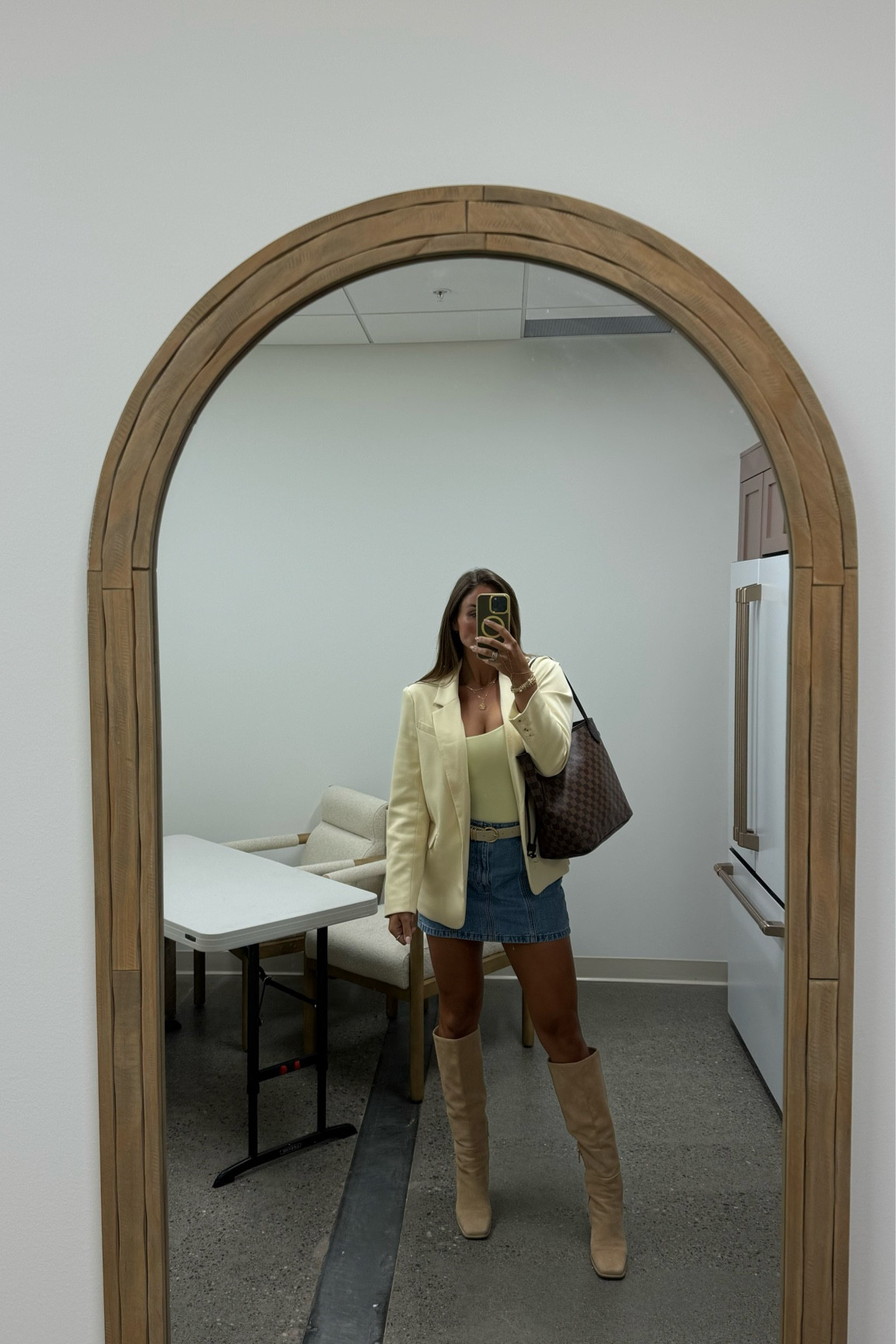 OOTD work fit 

#LTKworkwear