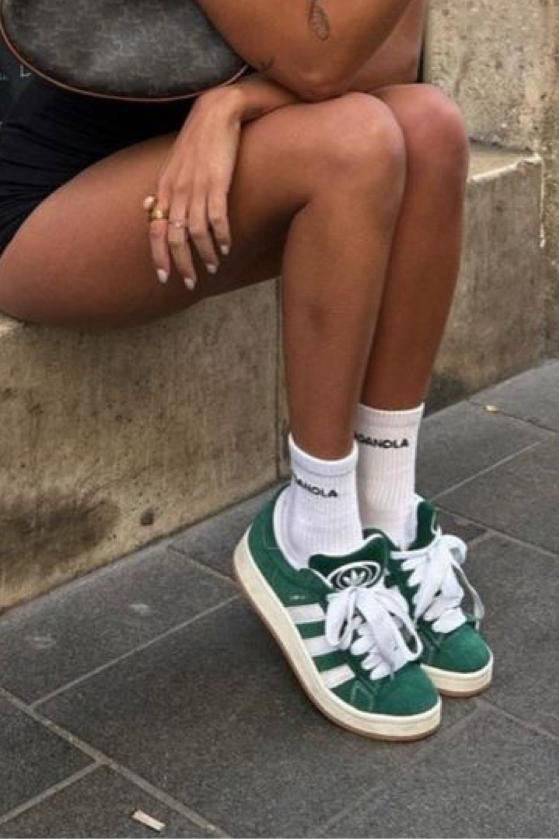 Adidas sneakers green 

#LTKshoecrush #LTKGiftGuide