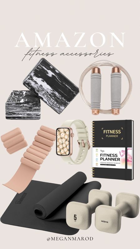 Amazon fitness accessories 

#LTKFindsUnder100 #LTKFitness #LTKStyleTip