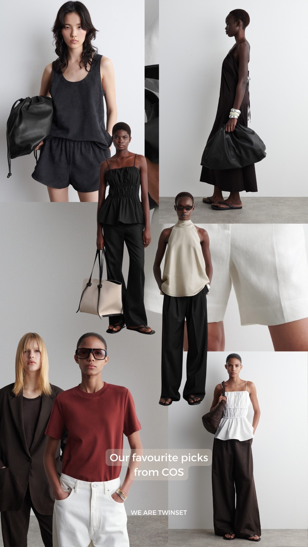 Our favourite picks from COS 👏

#LTKstyletip #LTKuk #LTKsummer