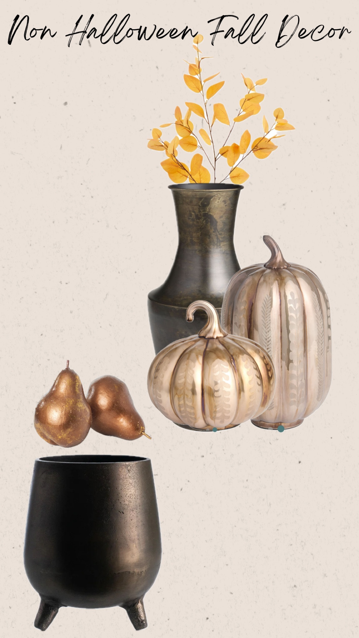 Non Halloween Fall Decor

#LTKSeasonal #LTKHome #LTKHoliday