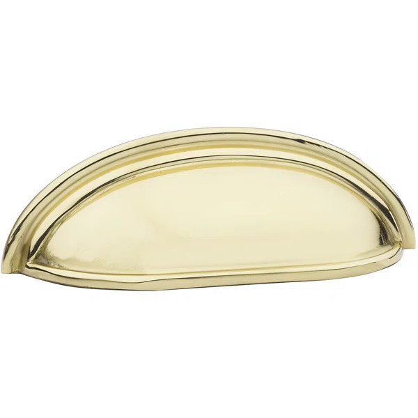 3" Center to Center Cup/Bin Pull | Wayfair North America