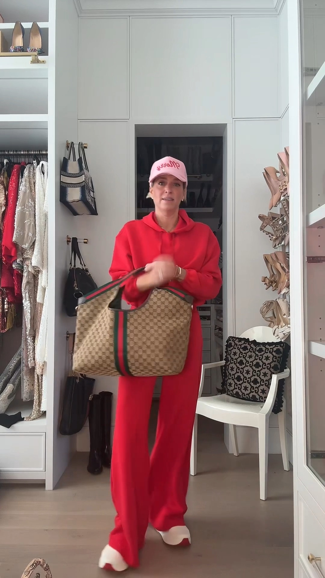 I’m back with another chaotic pre travel day vlog and some new favorite products for you guys! ❤️