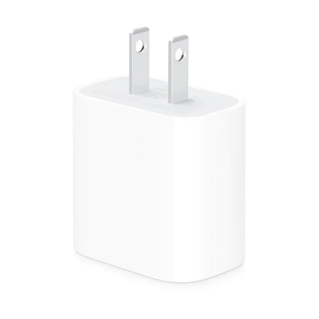 Apple 20W USB-C Power Adapter, White | Walmart (US)