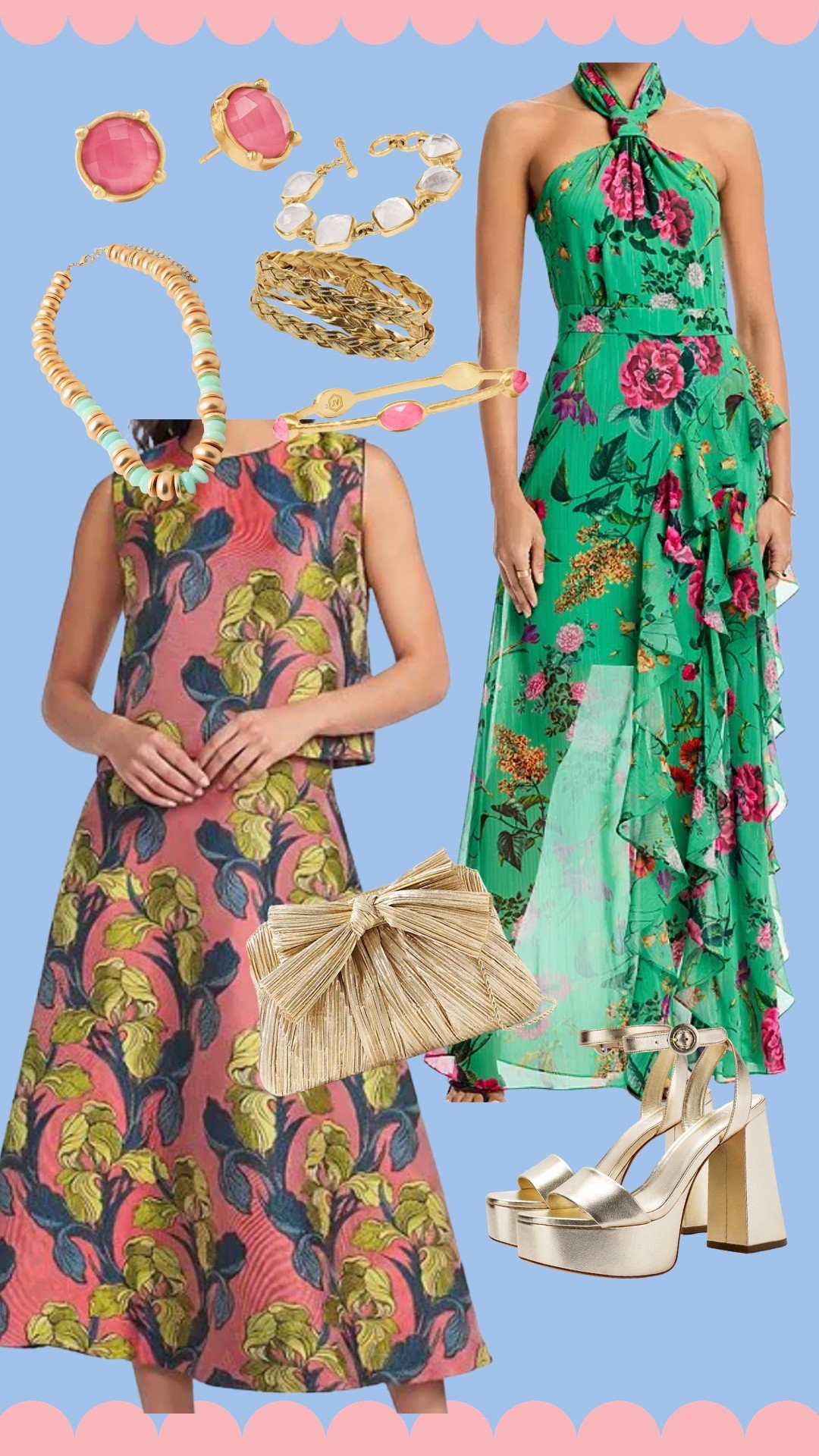 Gorgeous dresses for your next event!! Grab these amazing jewels on sale!!

#LTKdayinmylife #LTKmomlife #LTKSeasonal