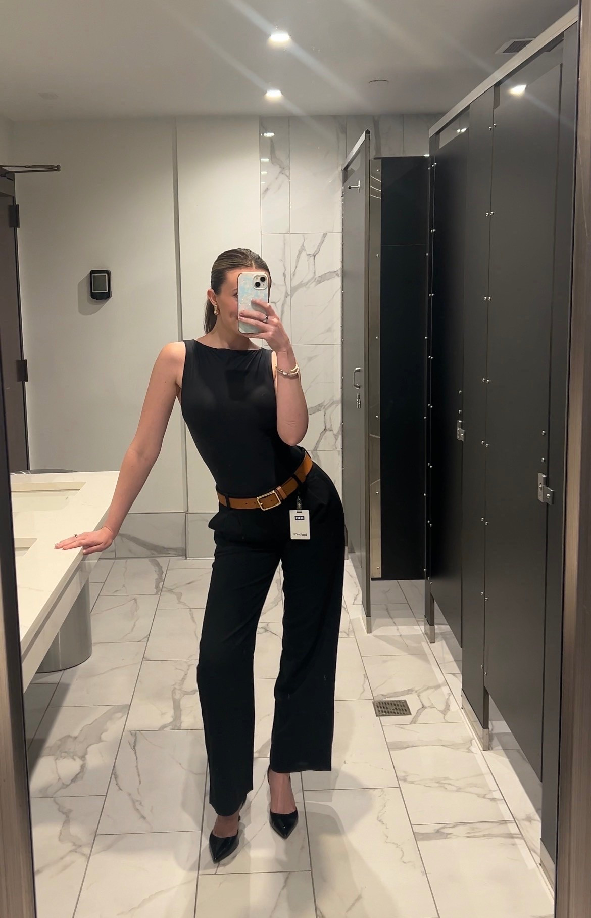 Simple corporate office outfit inspo from @abercrombie

#LTKgrwm #LTKootd #LTKWorkwear