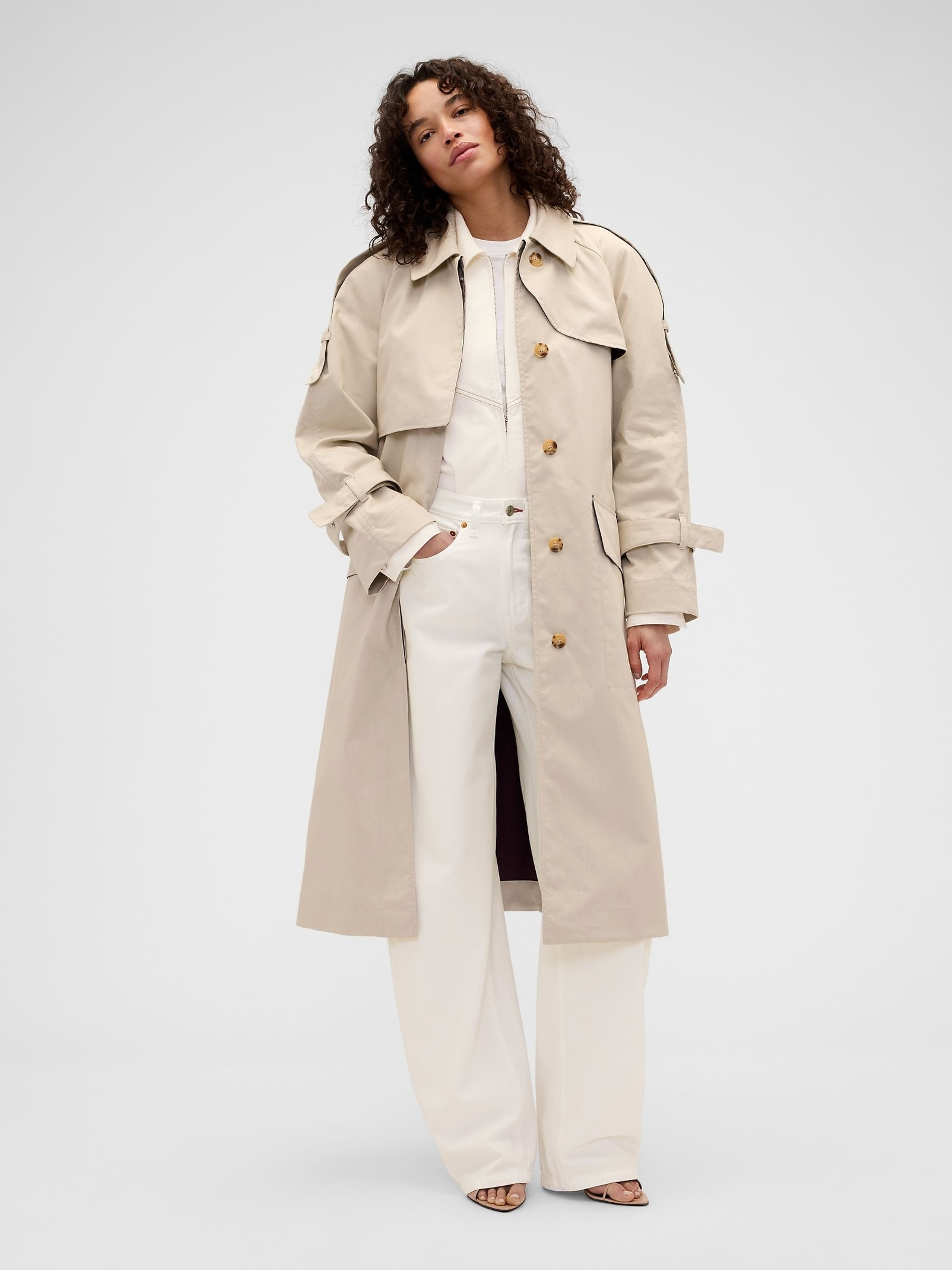 Trench Coat | GAP UK