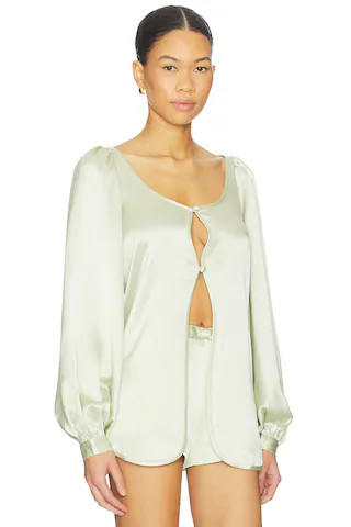Penelope Blouse
                    
                    Bubish | Revolve Clothing (Global)