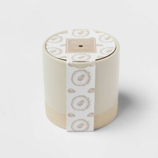 8oz Ceramic Candle Almond Shortbread - Threshold™ | Target