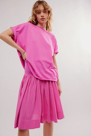 We The Free Nina Tee | Free People (Global - UK&FR Excluded)