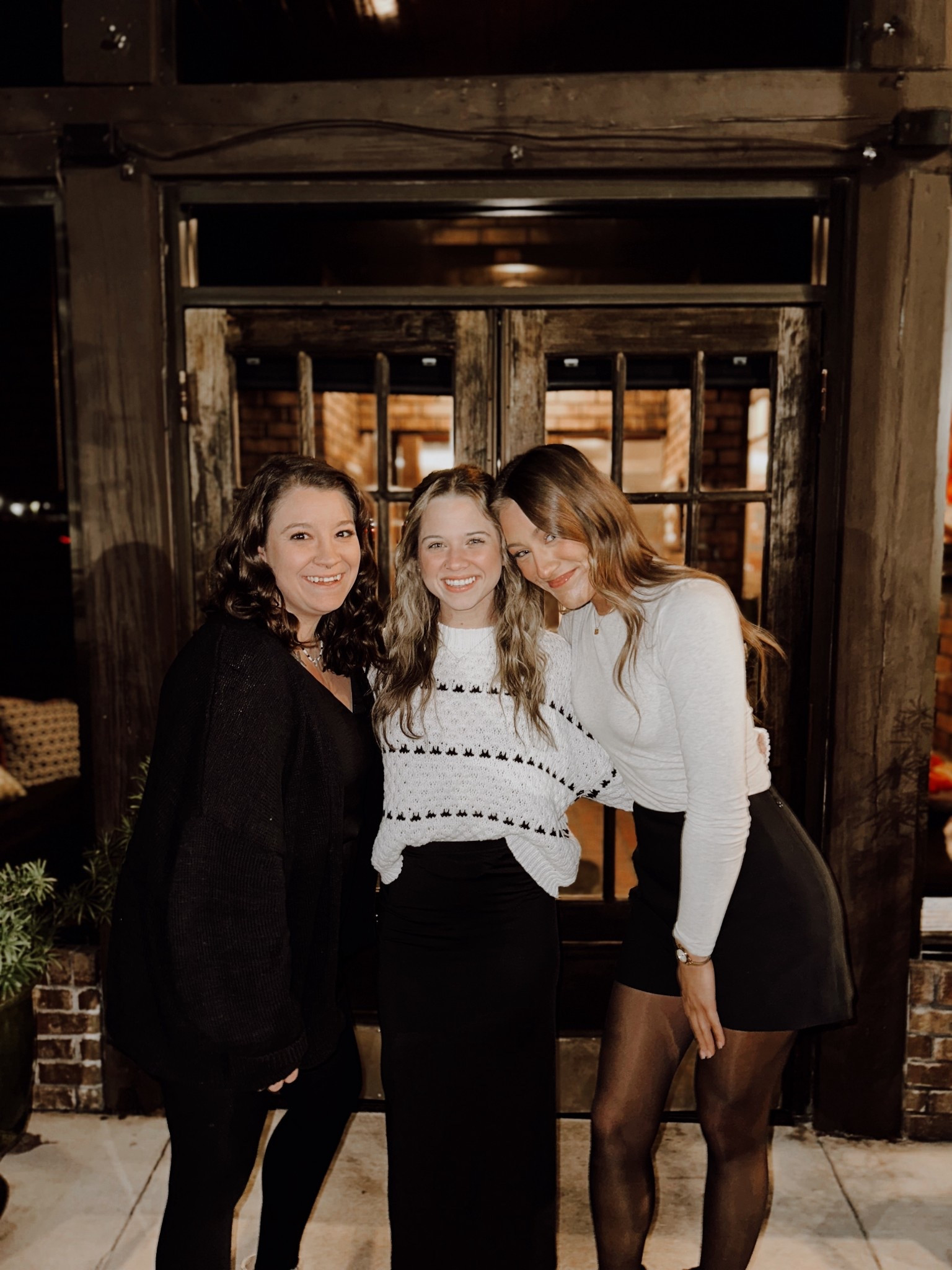 Outfit of the night 🖤✨