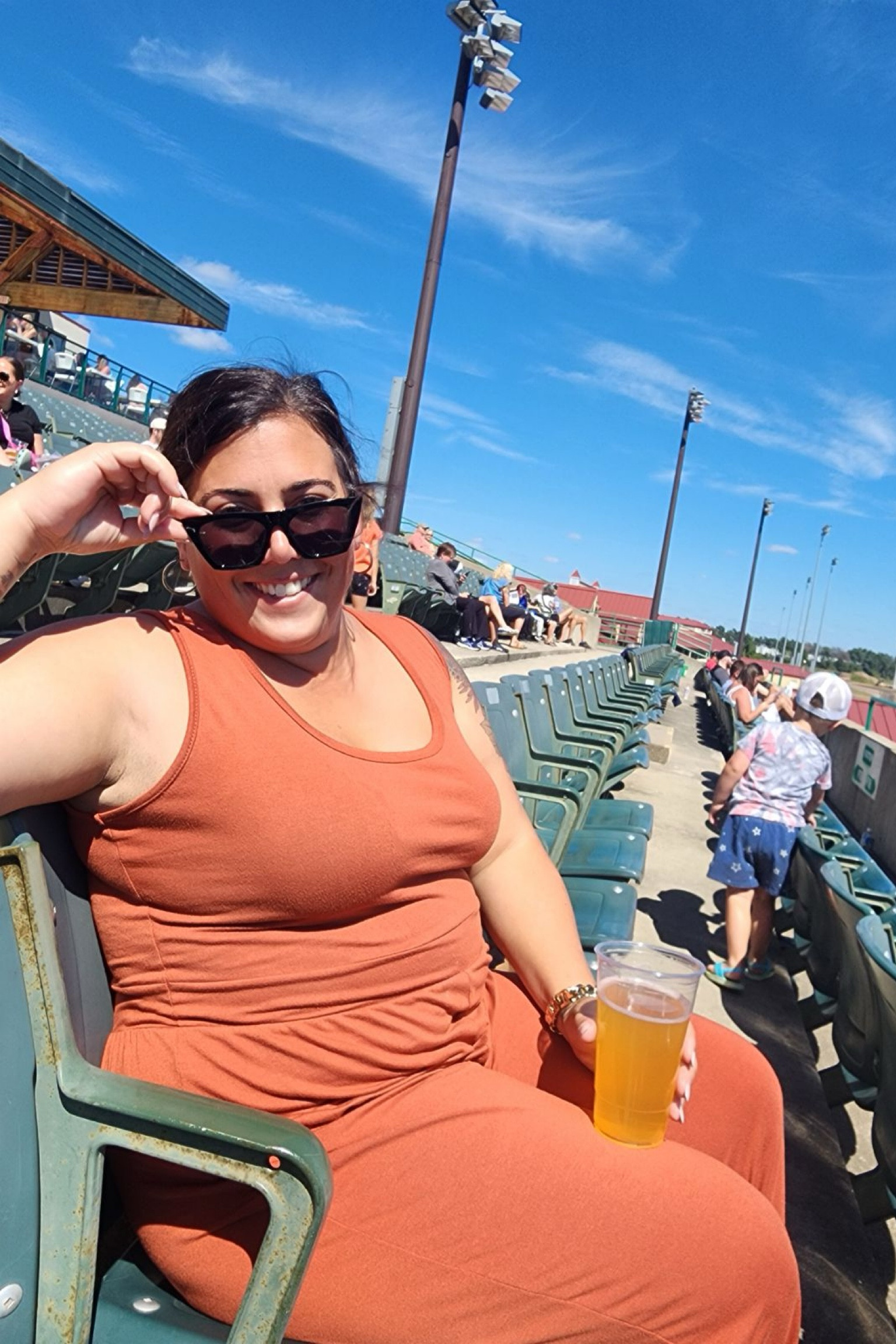 🐎 a day at the races!

If you’ve seen my LTK before, then ALL of these pieces should look familiar. 

I was having one of those days where I just did not want to think about an outfit at all, so here she is.. a serial outfit repeater.. sorry, not sorry!



#LTKFindsUnder50 #LTKMidsize