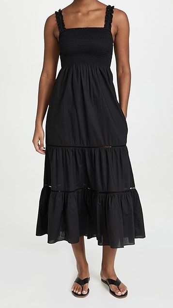 Smocked Dress | Shopbop