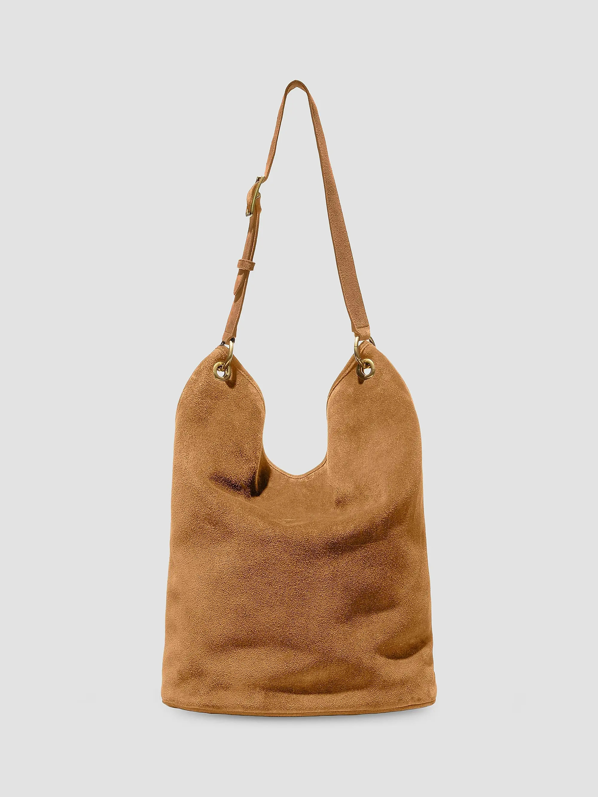 Cooper Suede Bucket Bag | Saks Fifth Avenue