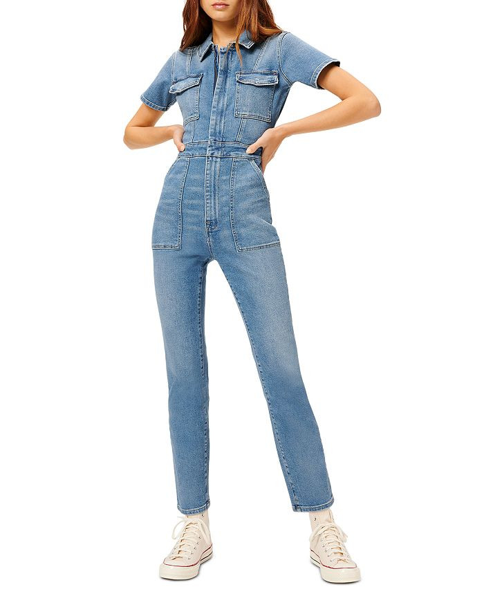 Fit For Success Jumpsuit | Bloomingdale's (US)