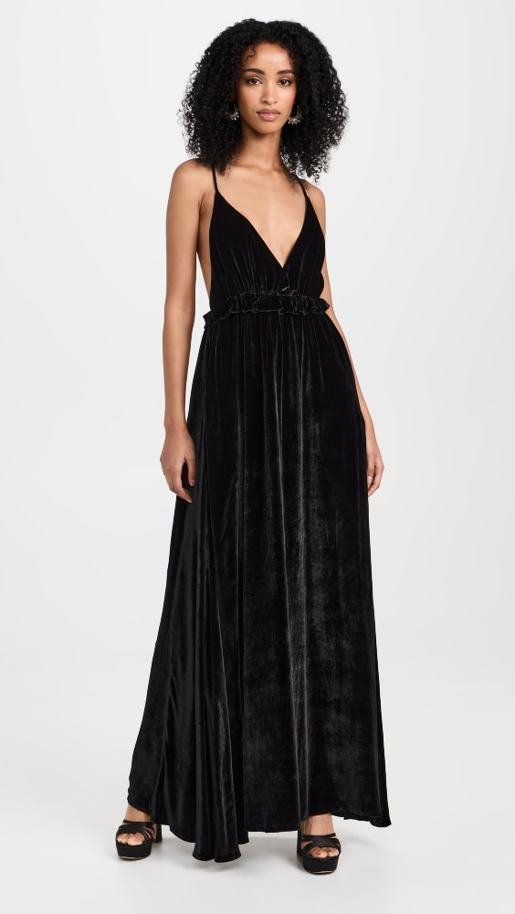 Ulla Johnson Lavinia Gown | Shopbop | Shopbop