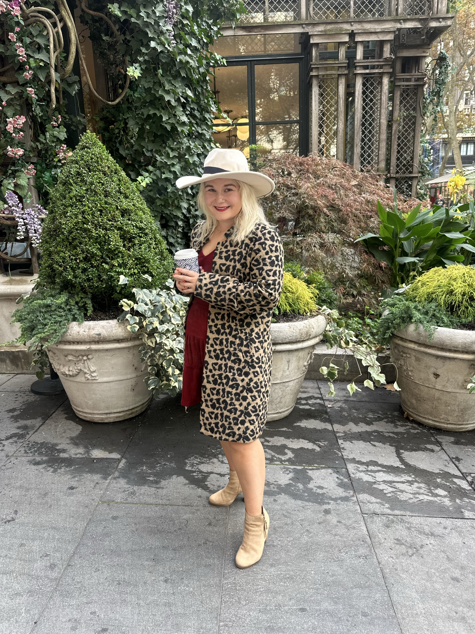 Another favorite fall/winter coat. Leopard is perfect for fall. 

#LTKPetite #LTKStyleTip #LTKSeasonal