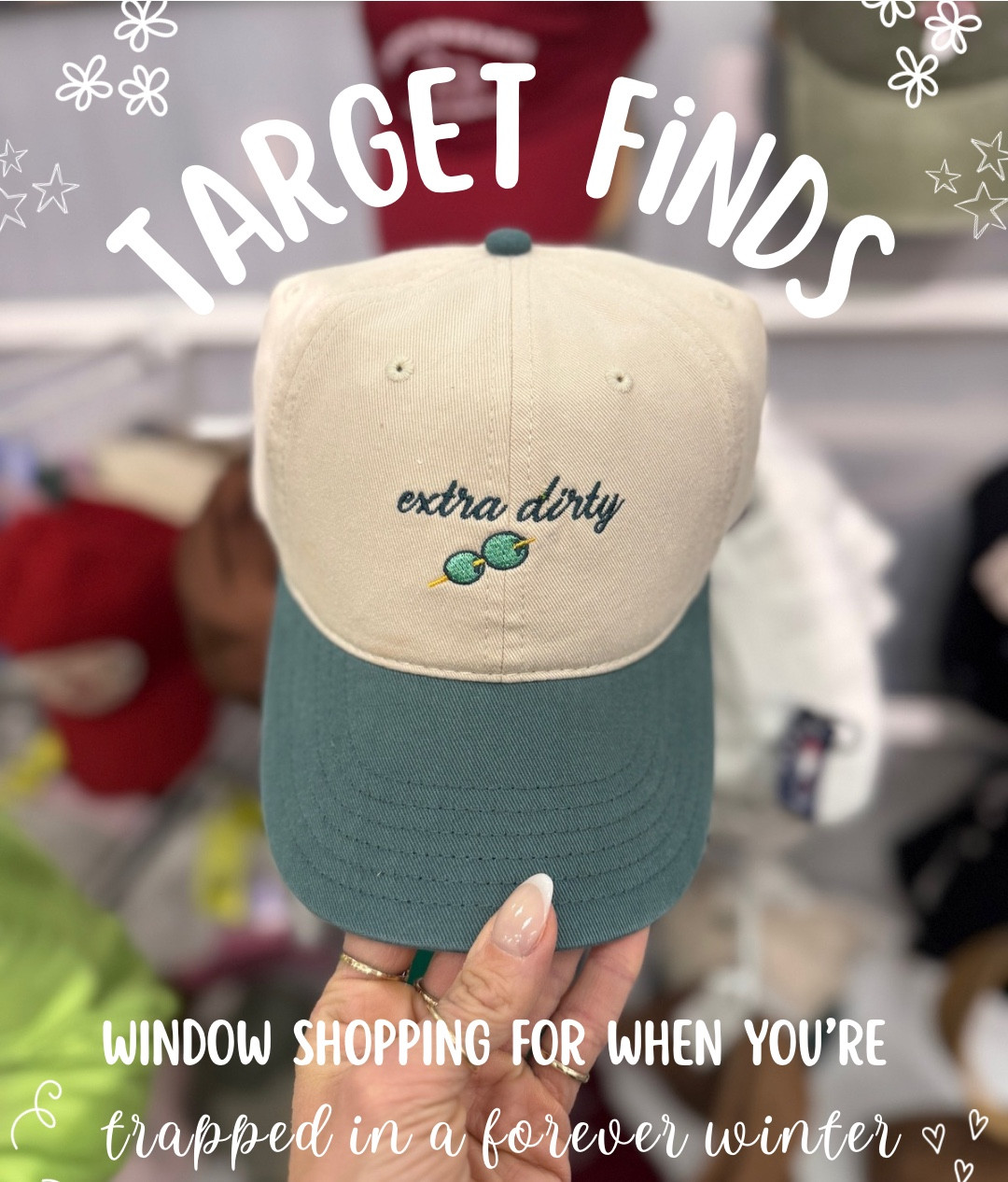 Target new arrivals! A collection of “immediately add to cart” items that are new at @Target 

Target finds, Target spring, spring target finds

#LTKSeasonal