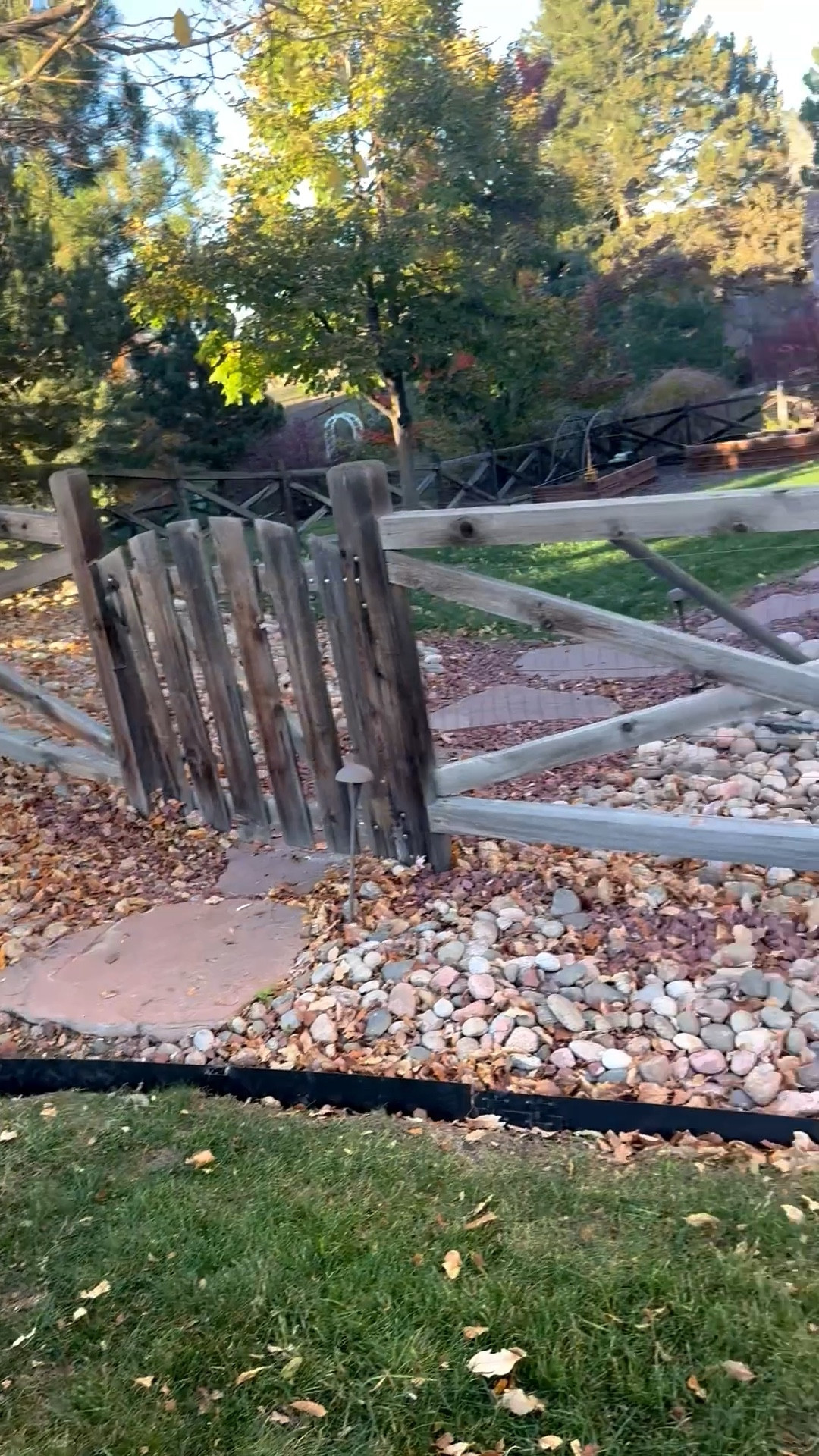 This landscape edging was super easy to install and will last for years to come take your yard to the next level! 

#LTKHome