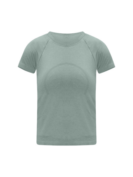 Swiftly Tech Short-Sleeve Shirt 2.0 *Waist Length | Women's Short Sleeve Shirts & Tee's | lululem... | Lululemon (US)
