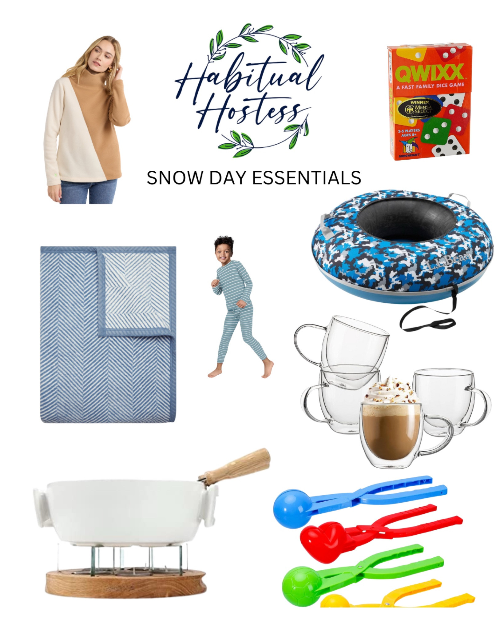 Snow Day Essentials 💫

#LTKSeasonal #LTKFamily #LTKHome