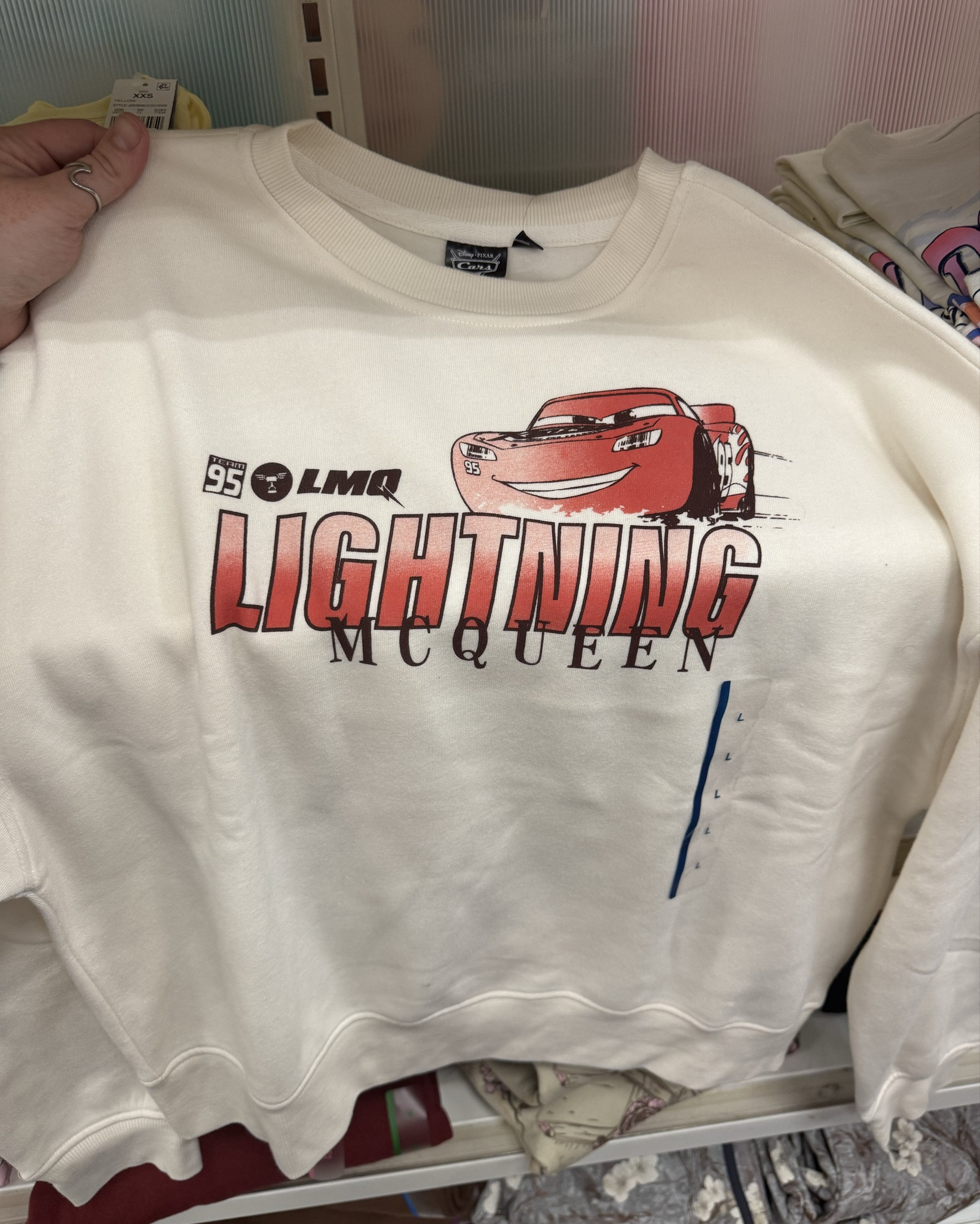 To all the Cars mamas 🚘 🏁 Runnnnnn to Target! 
#cars #lightningmcqueen 

#LTKmomlife