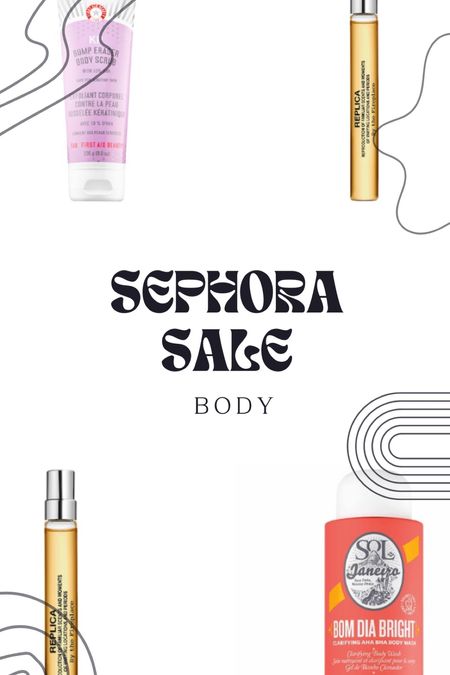 SEPHORA SALE:  my favourite bodycare essentials #SephoraSale


#LTKsalealert #LTKBeautySale #LTKbeauty