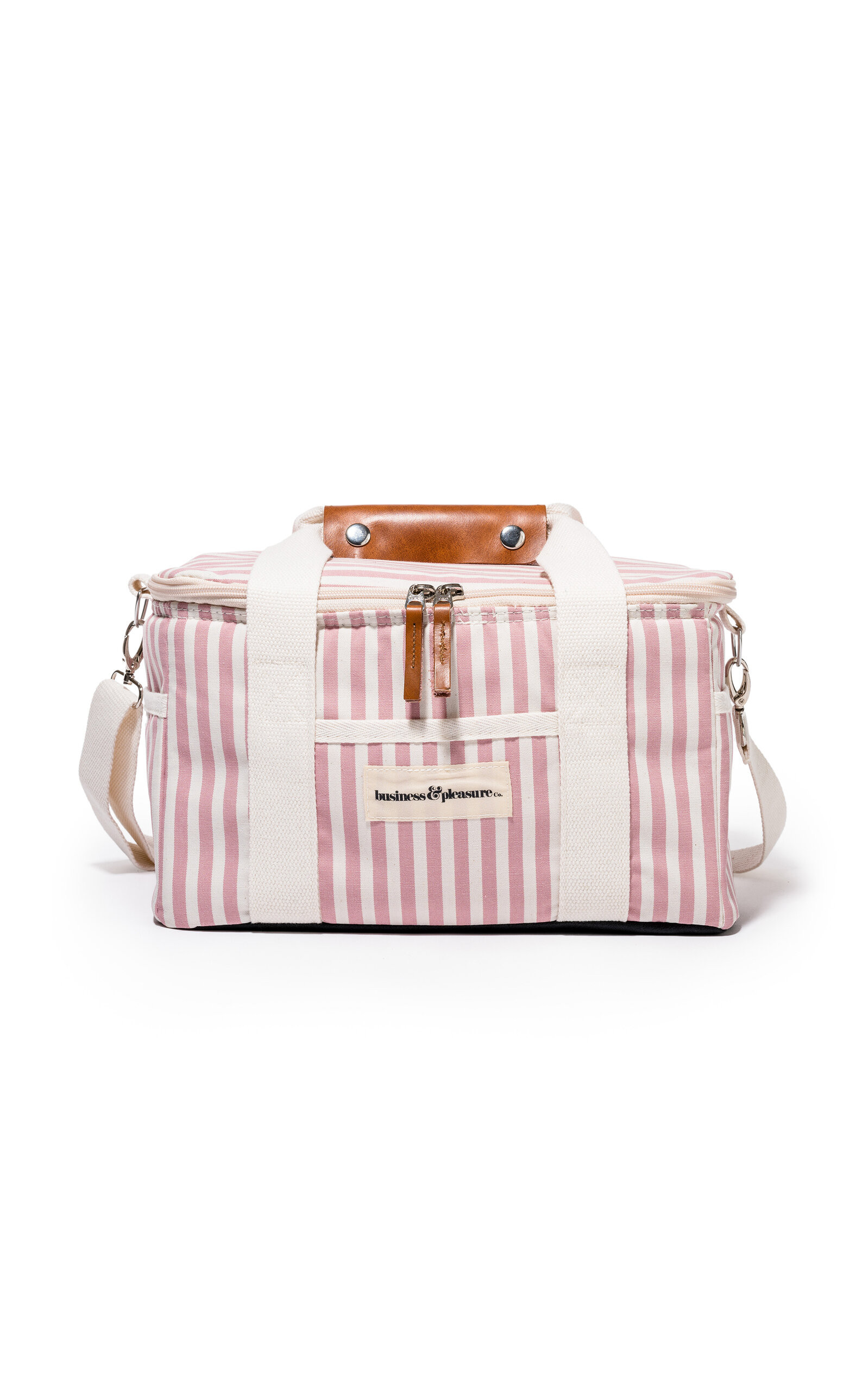 Business & Pleasure - The Premium Cooler Bag - Pink - Moda Operandi | Moda Operandi (Global)