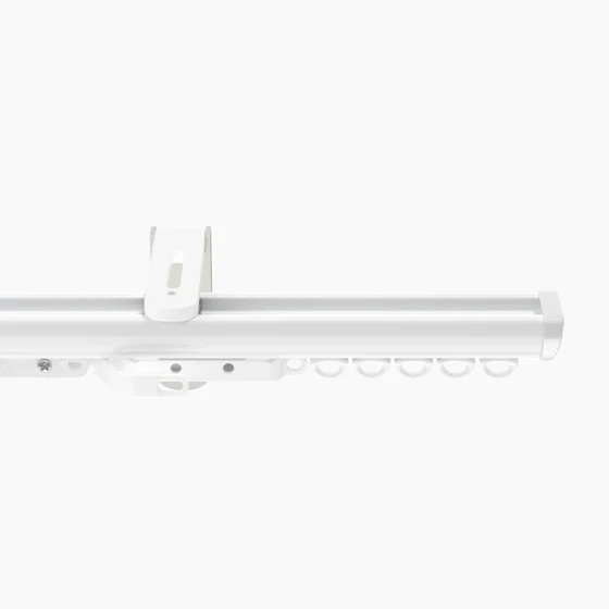Leo Single Wall & Ceiling Curtain Track | TWOPAGES