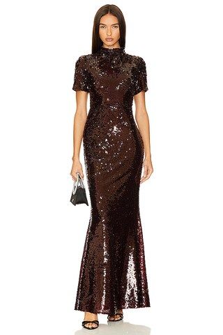 Sequin Gown
                    
                    self-portrait | Revolve Clothing (Global)