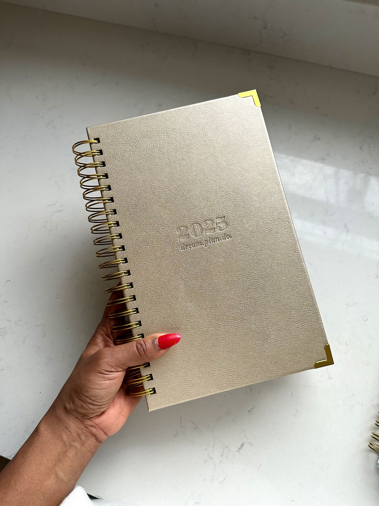 The best planner! I especially love the monthly budgeting page. 

Comes in multiple colors including new vegan colors! 

#LTKFindsUnder100 #LTKFindsUnder50 #LTKHome