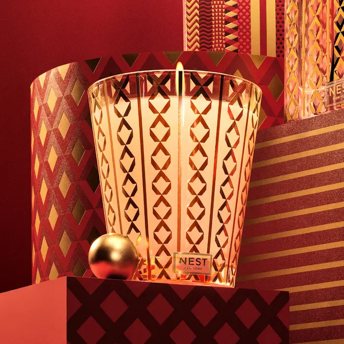 Holiday Scented Candle | Nordstrom