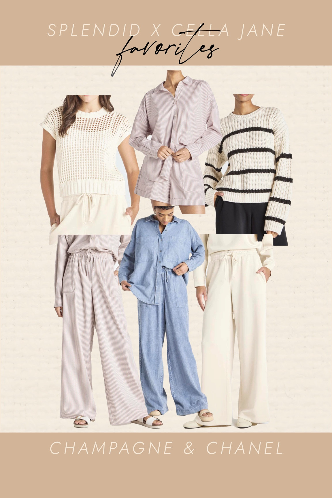 Splendid x Cella Jane 🫶

#LTKstyletip #LTKSeasonal