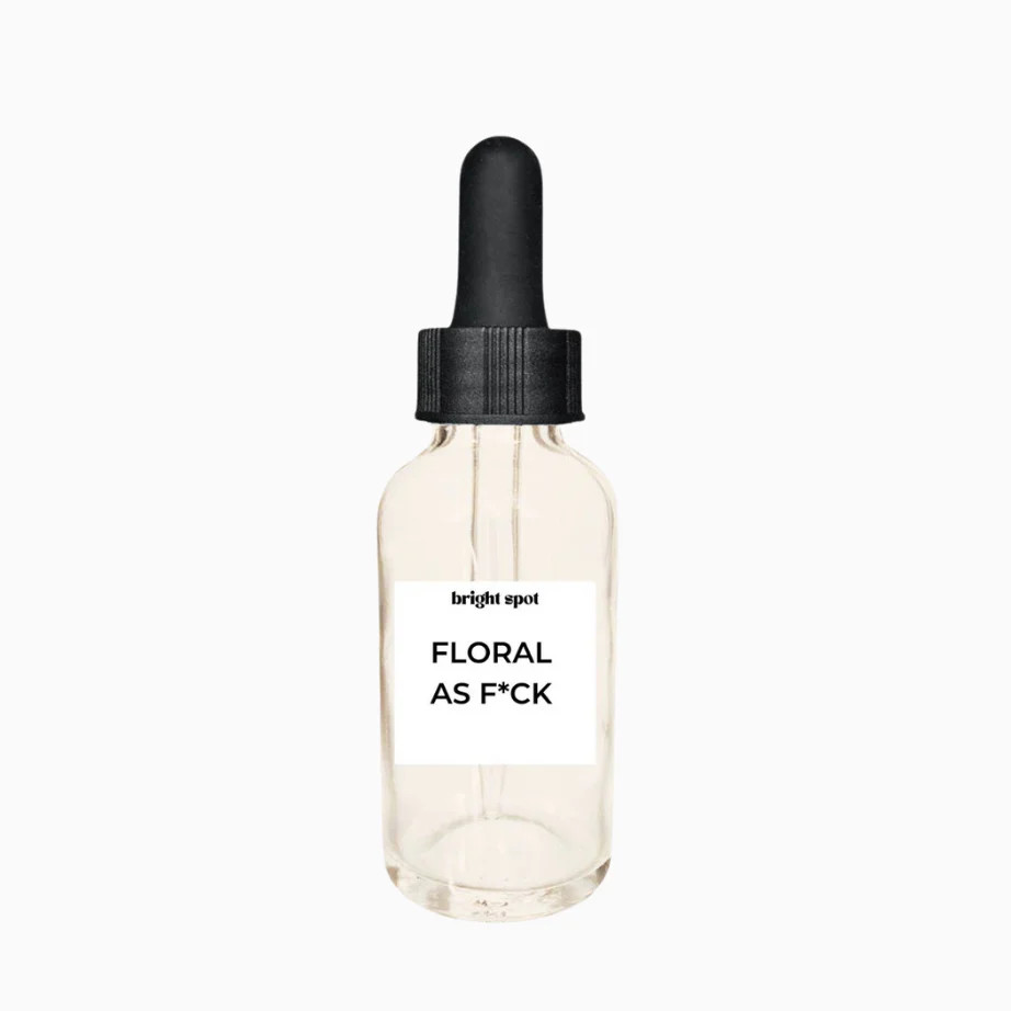 Floral as F*ck Car Freshener Refill | Bright Spot