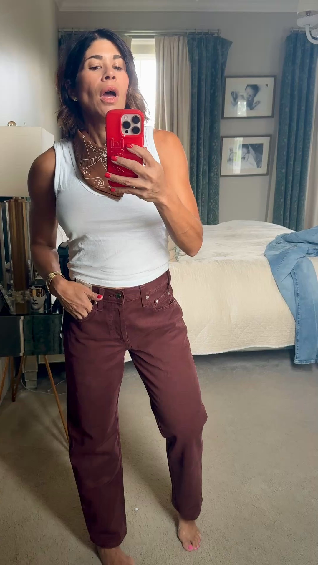Target jeans

#LTKOver40