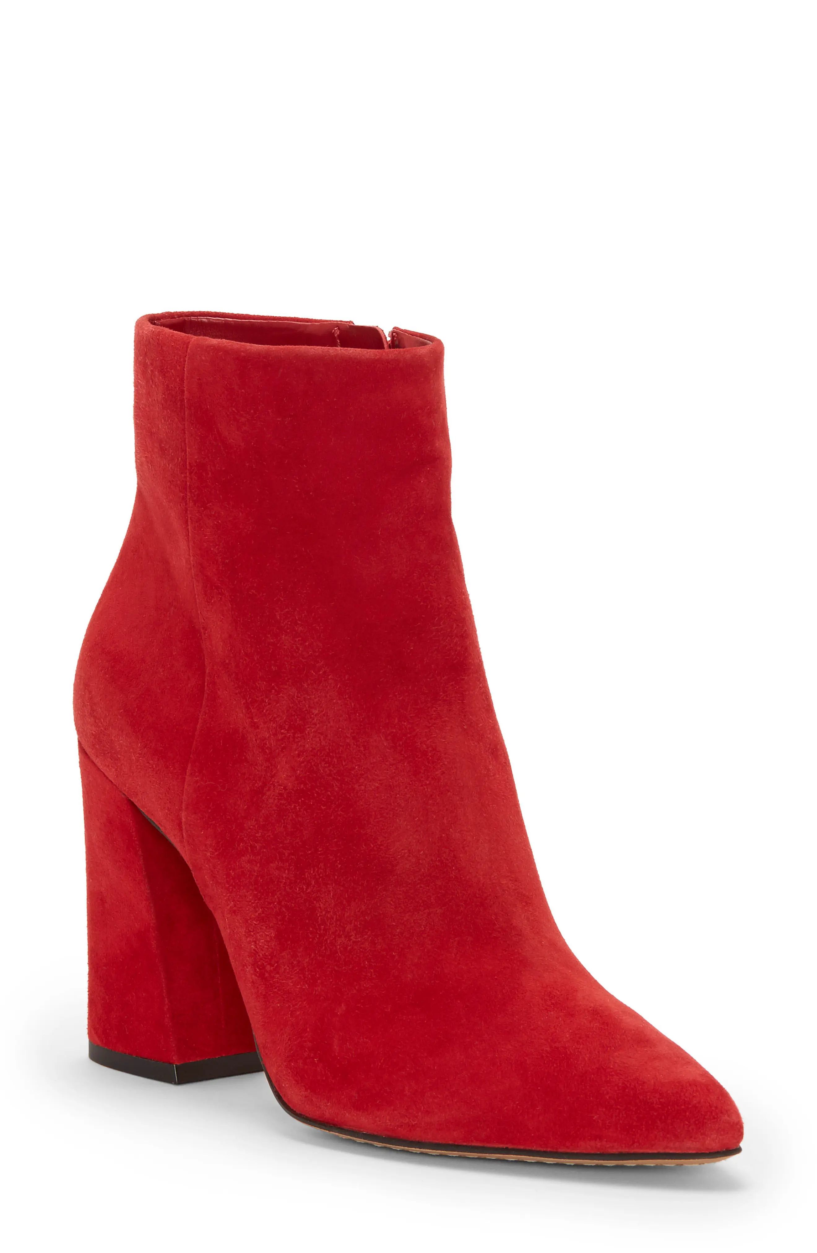 Vince Camuto Thelmin Bootie (Women) (Nordstrom Exclusive) | Nordstrom