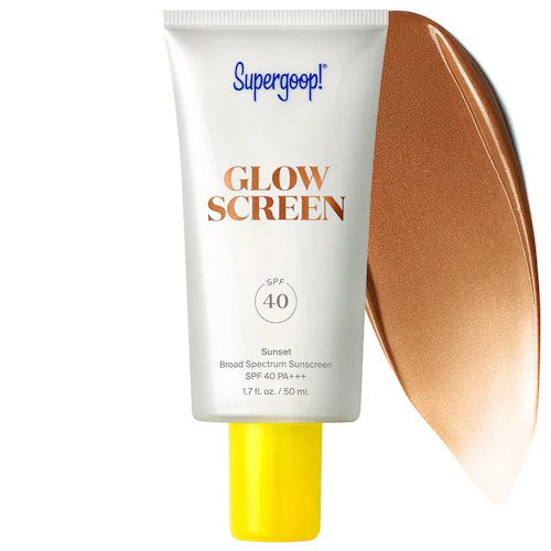 Glowscreen SPF 40 Sunscreen with Hyaluronic Acid + Niacinamide | Sephora (US)
