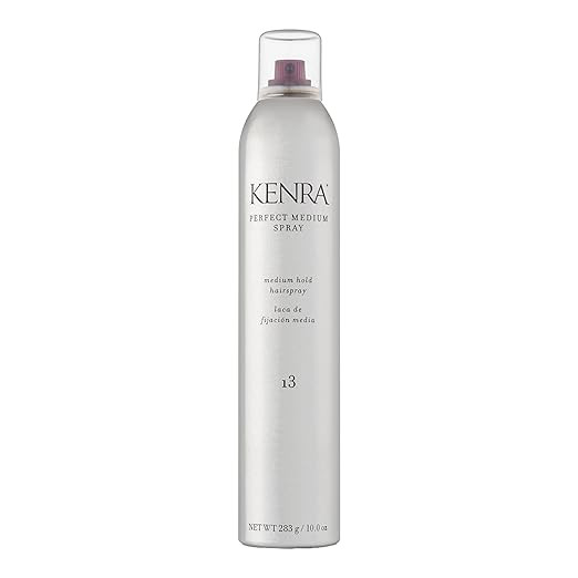 Kenra Professional Perfect Medium Spray 13 | Provides Styling Control Without Stiffness | Medium ... | Amazon (US)