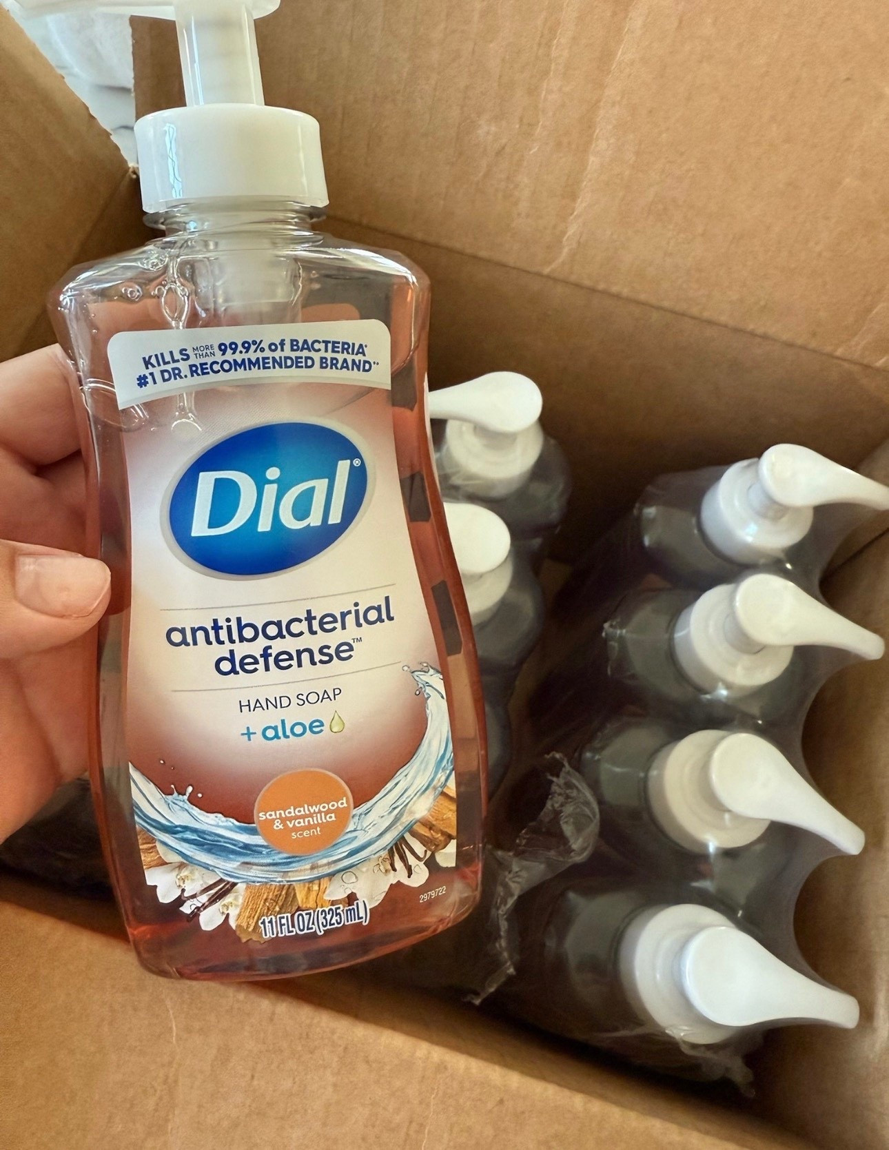 This hand soap smells so good! 


#LTKHome #LTKmomlife #LTKOver40