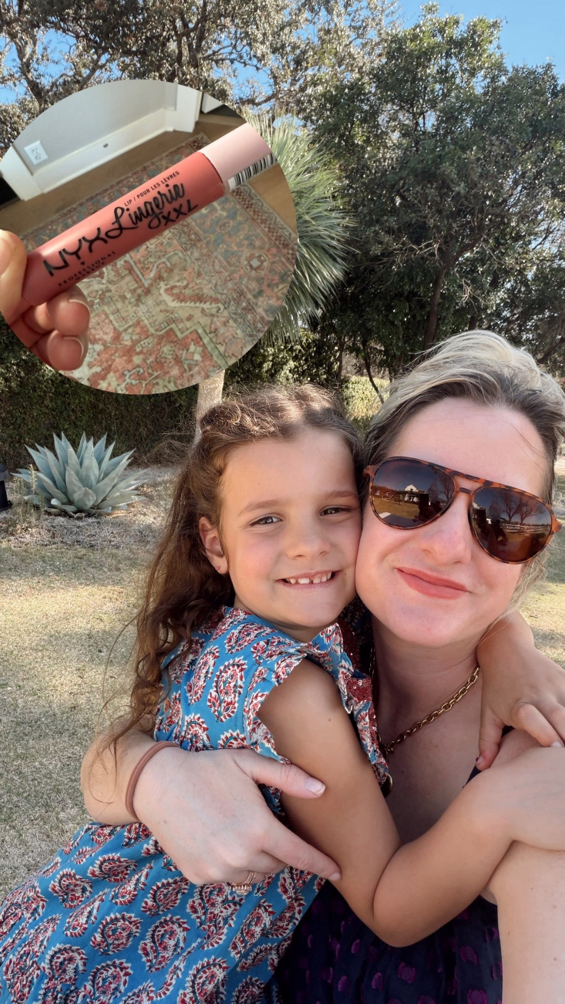 My all time fav lip! It’s xxpose me (peach pink) but I basically want them all! Stays on for hours! 

#LTKBeauty #LTKmomlife