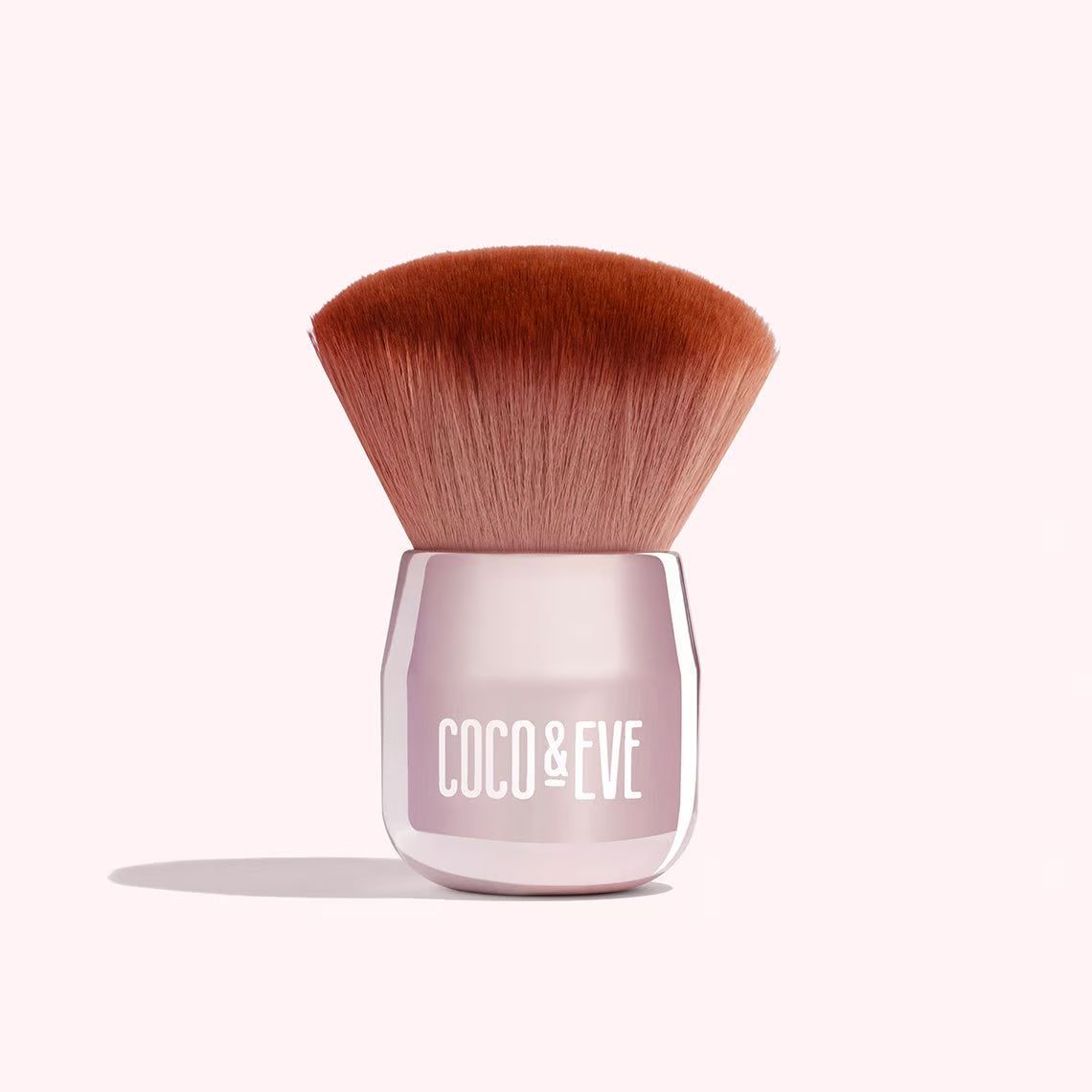 Limited Edition Face Kabuki Brush | Coco & Eve | Coco&Eve