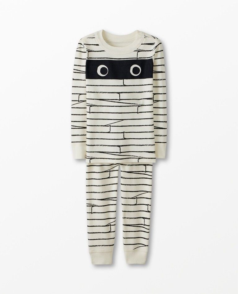 Long John Pajama Set | Hanna Andersson