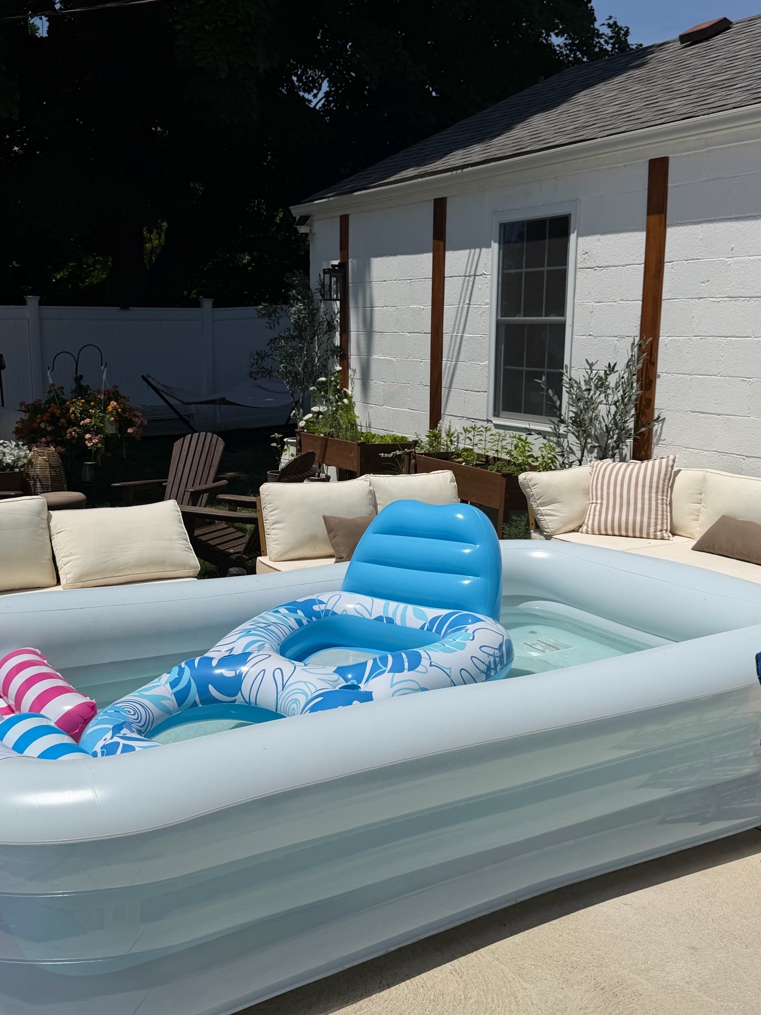 TODAYS WORK DAY IS POOLSIDE 

target finds, Walmart finds, inflatable pools, Amazon finds, summer must haves, summer finds.

#LTKdayinmylife #LTKSwim #LTKHome