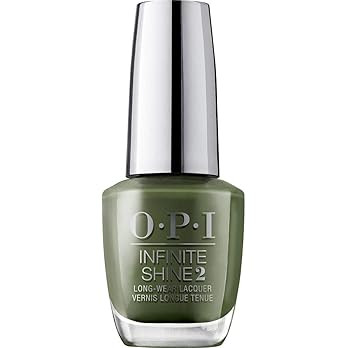 OPI Nail Polish, Infinite Shine Long-Wear Lacquer, Greens, 0.5 fl oz | Amazon (US)